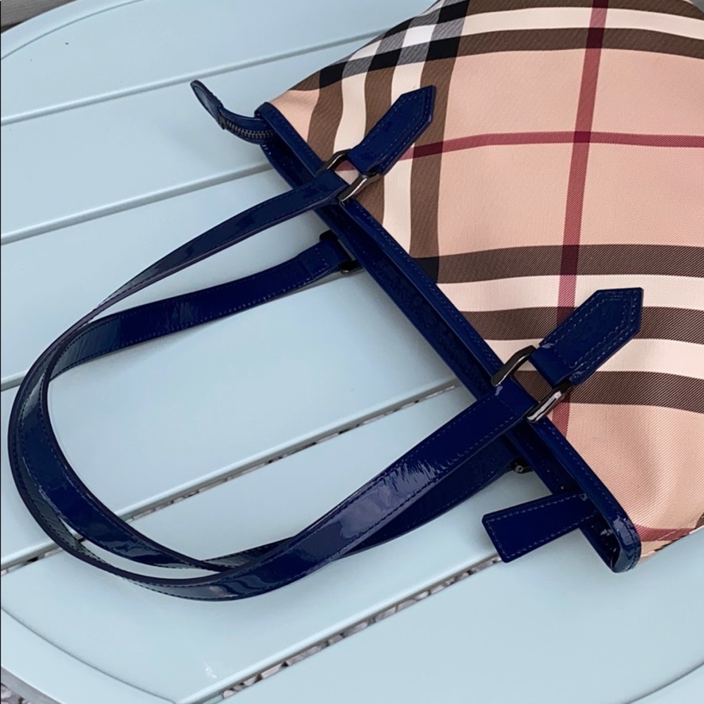 Authentic Burberry Supernova Tote - image 5